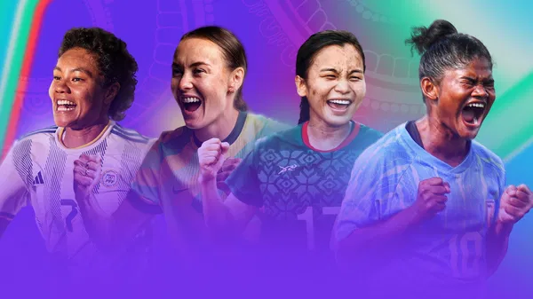 AFC Women's Asian Cup 2026: IR Iran vs Australia Tickets