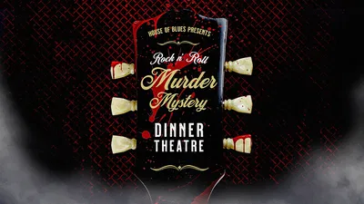 Solve a Crime: Murder Mystery Dinner Myrtle Beach