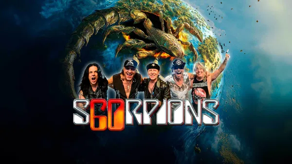 Scorpions 60th Anniversary Tour Tickets Forest