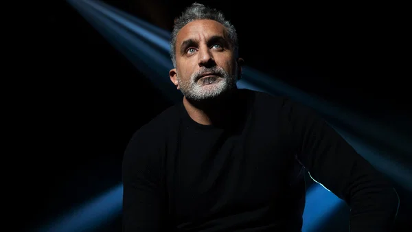 Bassem Youssef Live: Belly of the Beast Tour SF