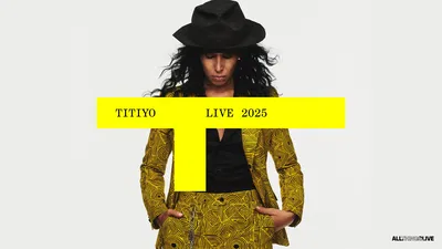 Titiyo Rocks Stockholm: Cirkus Concert 2025