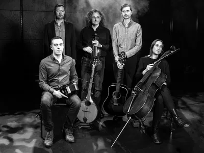 Martin Hayes Ensemble: Irish Music at Carnegie Hall