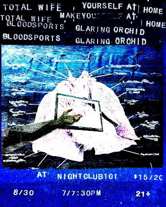 Total Wife Bloodsports: NYC Music Event