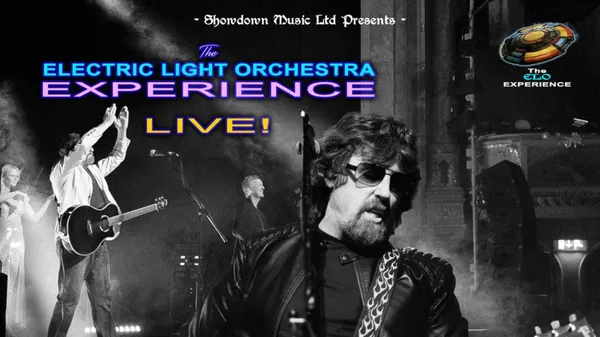 Book The Elo Experience Tribute Show in Sheffield