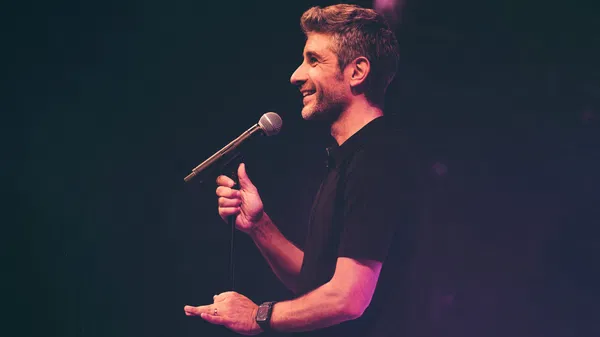 Verino Comedy Show at Le Corum Montpellier