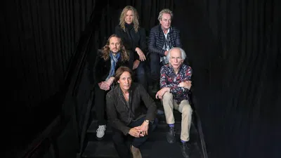 YES: The Fragile Tour - DC's Warner Theatre!