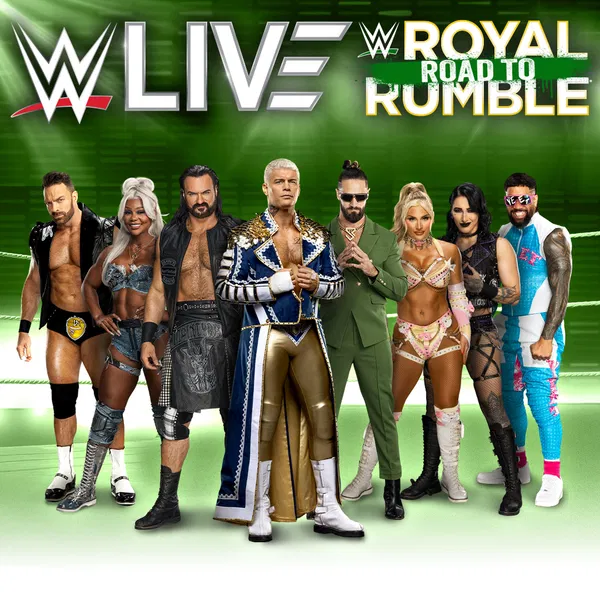 WWE Live at Zénith Strasbourg Tickets