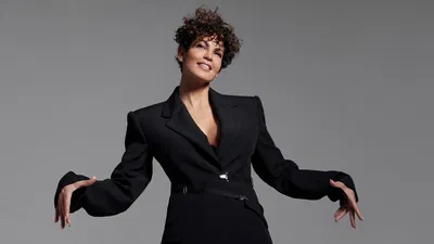 Nawell Madani: Live Comedy in Grenoble!
