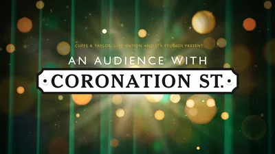 Coronation Street Stars: An Intimate Evening at The Lowry
