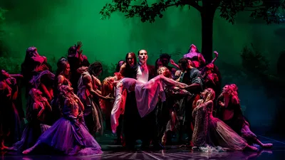 SC Ballet's Dracula: Savannah's Bite!