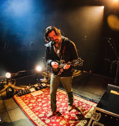 Suwannee Mountain Boys Nashville Bluegrass!