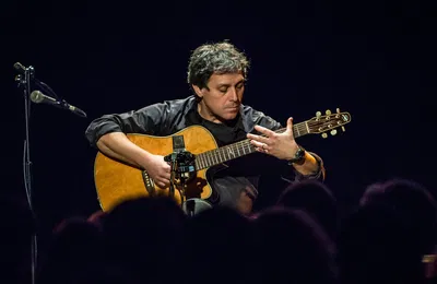 Acoustic Guitar Wizard Peppino D'Agostino - Osterholz