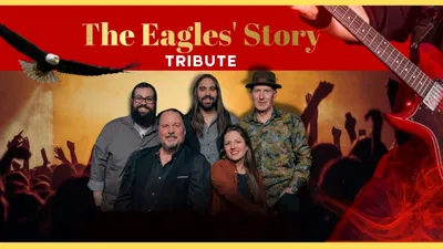 Eagles Tribute: Live Music in Mississauga!