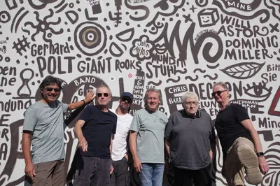 Rock Royalty Returns: Colosseum & Soft Machine Unite in Southampton!