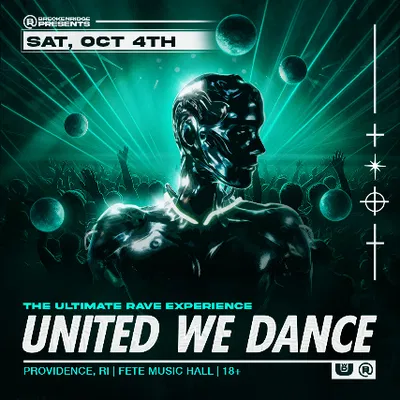 Dance Rhythms: United We Dance at Fete Music Hall!
