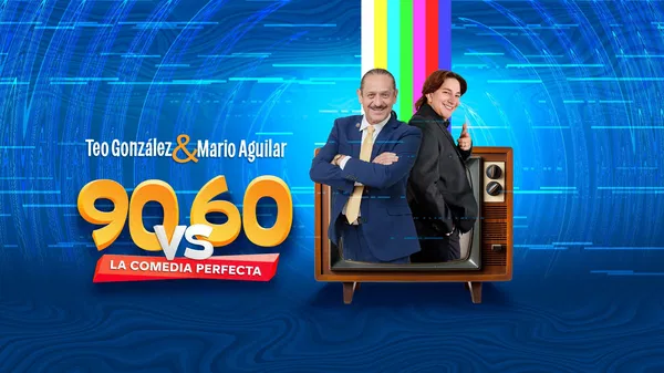 Teo Gonzalez & Mario Aguilar Live Comedy Stockton