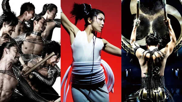 Drum Tao: Tickets at Arlene Schnitzer Hall