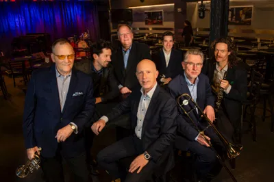 NOLA Jazz: High Society at Birdland, NYC