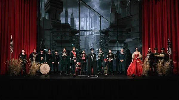 My Chemical Romance Live at Visarno Arena 2026