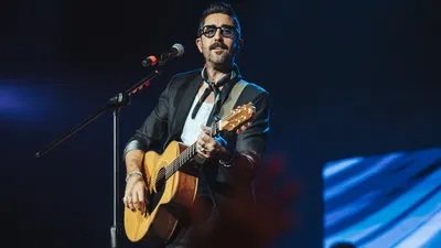 Alex Ubago: Intimate Concert in Brussels!