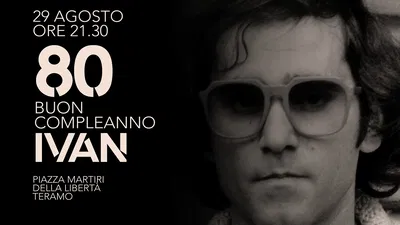 Rock Out: BUON COMPLEANNO IVAN! Teramo's Epic Night