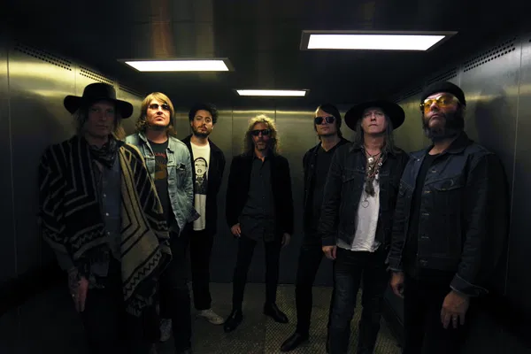 The Brian Jonestown Massacre Live at Odeon Theatre