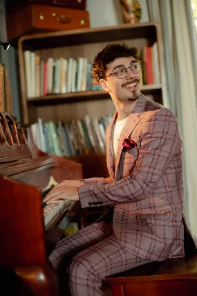 Caelan Cardello Trio: Birdland Jazz Club