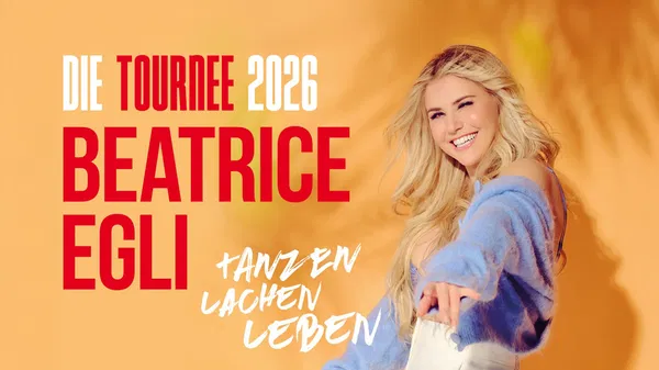 Beatrice Egli Live in Berlin | Logen-Seat Ticketmaster Suite