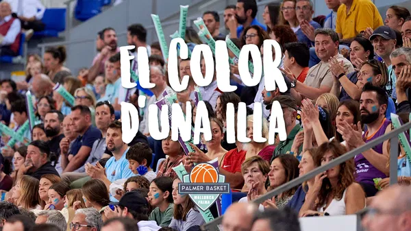 Palmer Basket Mallorca Season 25/26 Tickets