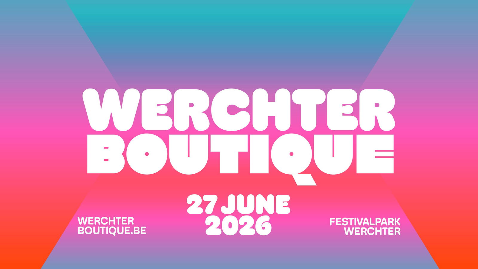 Werchter Boutique 2026: Imagine Dragons & More