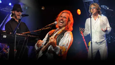 Bee Gees Tribute: Stayin' Alive Rocks Charleston Music Hall!
