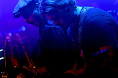 Experience 'Where The Light Is' in Tubize!