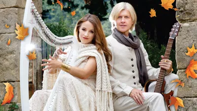 Harmonies in Gnarrenburg: Maite Itoiz & John Kelly's September Love Concert!