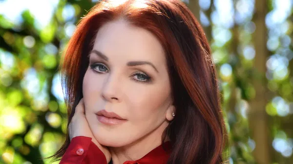 Priscilla Presley Live at Plaza Theatre Palm Springs