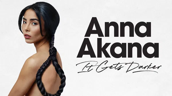 Anna Akana Live at Latter Oslo – It Gets Darker Tour