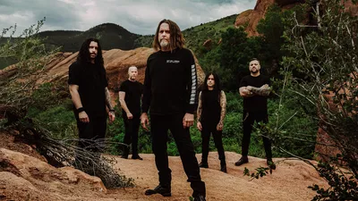 Cattle Decapitation Rocks Worcester's Palladium-MA!