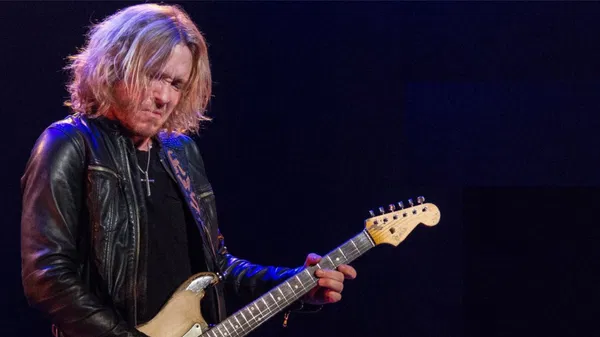 Kenny Wayne Shepherd Band Tickets: Cerritos Concert