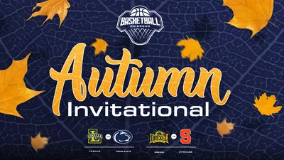 Philly's Autumn Hoops: Basketball on Broad!