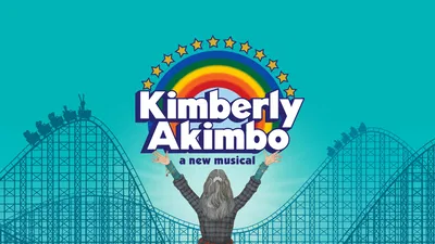 Kimberly Akimbo on Stage in New Haven!