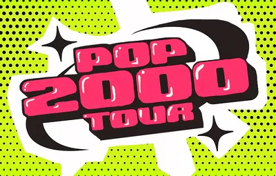 Pop 2000 Tour: Relive the Y2K Era in Oak Grove!