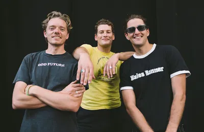 Sons of the East Electrify Oslo's Cosmopolite!