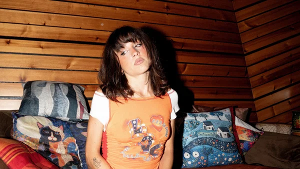 Angelina Mango Live at Belvedere di San Leucio