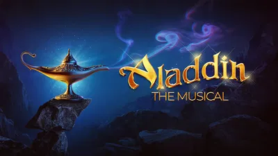 Experience the Magic: Aladdin - The Musical Takes Flight in Stockholm!