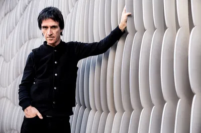 JOHNNY MARR: Rock Paris!