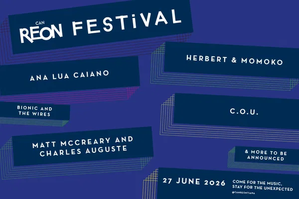 CAN REON Festival 2026 Tiana Tickets
