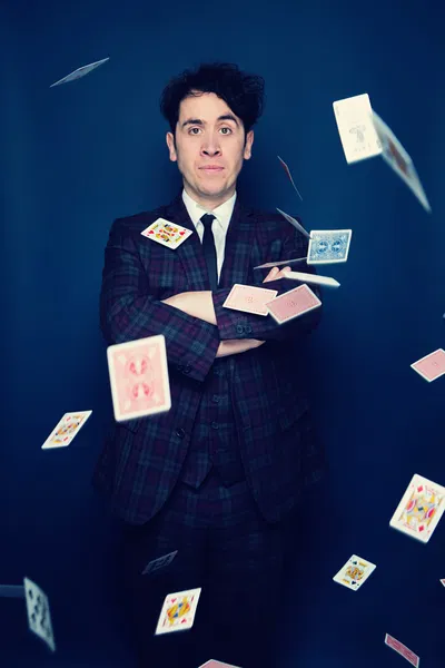 Prepare to be Amazed: Pete Firman's Tricks & Giggles - A Night of Comedy Magic!