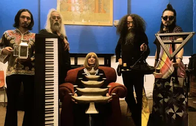 Acid Mothers Temple: San Francisco's Psychedelic Sound!