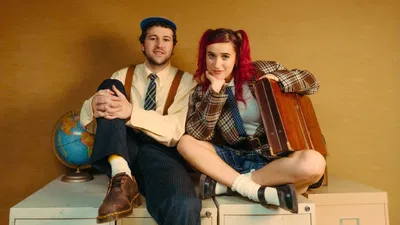 Lawrence: The Family Business Tour - Live in Montclair!