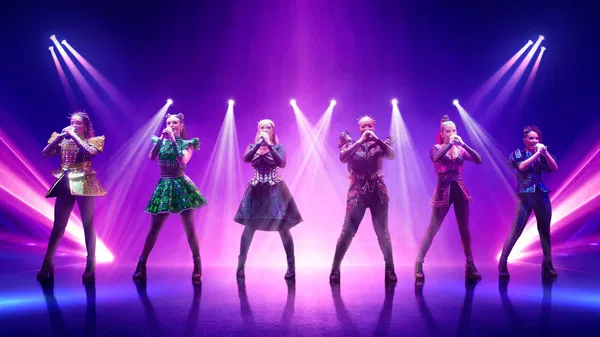 Six: The Musical Live! Premiere Screening Sydney