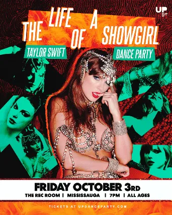 Girly Pop Party: Mississauga's Ultimate Night Out